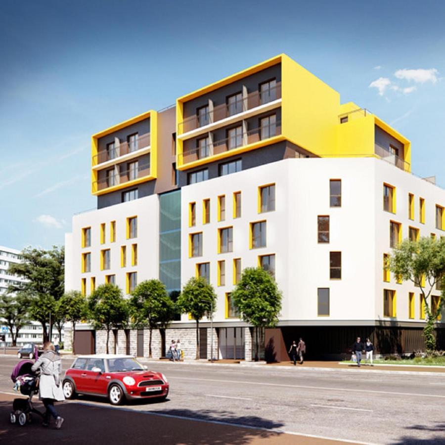 Residhome Dijon Cite Des Vignes Luaran gambar