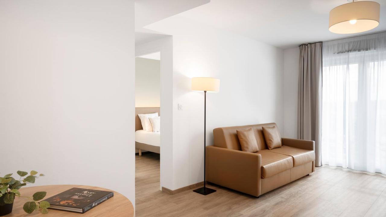 Residhome Dijon Cite Des Vignes Luaran gambar
